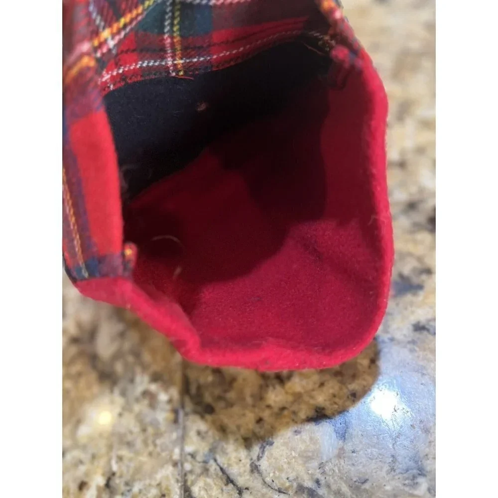 Pendleton handmade repurposed